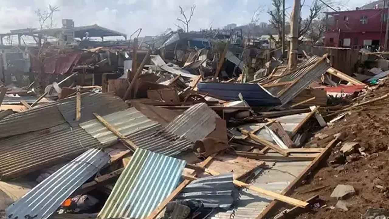 Dikeledi Kasırgası, Madagaskar ve Mayotte’u vurdu: 3 ölü