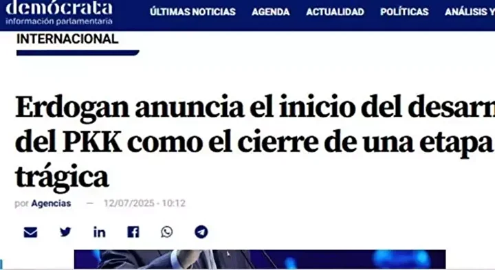 İspanyol gazetesi haberi