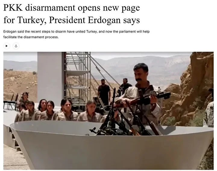 Jerusalem Post haberi